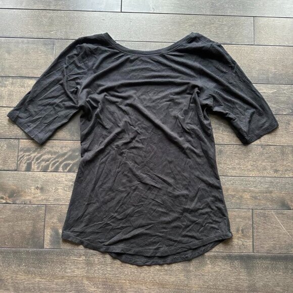 Kit and Ace Ballet Technical Cashmere Tee - Picture 1 of 2